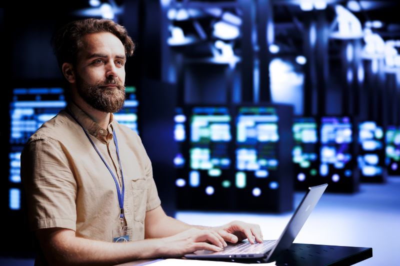 Proactive Network Monitoring Giving You Peace of Mind